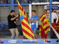 Campeonato España Selecciones Veteranos